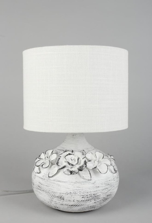 картинка Интерьерная настольная лампа с выключателем Valdieri OML-16504-01 от магазина BTSvet