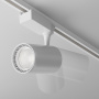 картинка Трековый светильник однофазный 220V светодиодный Vuoro TR003-1-15W4K-M-W от магазина BTSvet