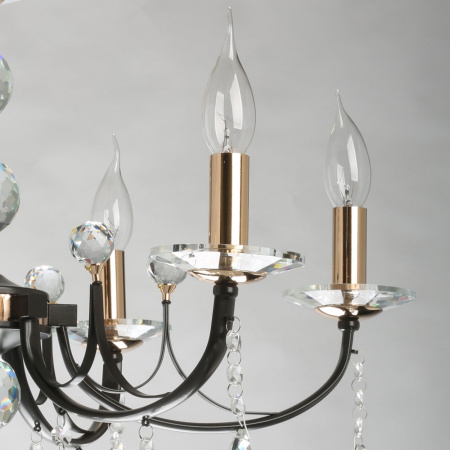картинка Подвесная люстра Свеча 683014506 от магазина BTSvet