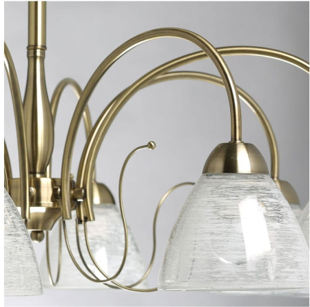 картинка Потолочная люстра Блеск 315015108 от магазина BTSvet