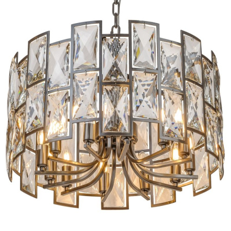 картинка Подвесная люстра хрустальная Delio L34512 от магазина BTSvet
