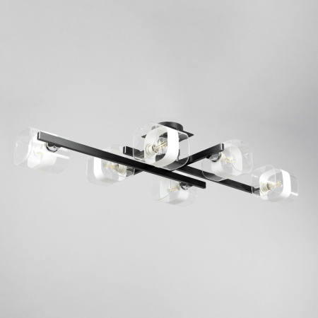 картинка Потолочная люстра на штанге Вирта CL139262 от магазина BTSvet