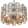 картинка Подвесная люстра хрустальная Delio L34512 от магазина BTSvet
