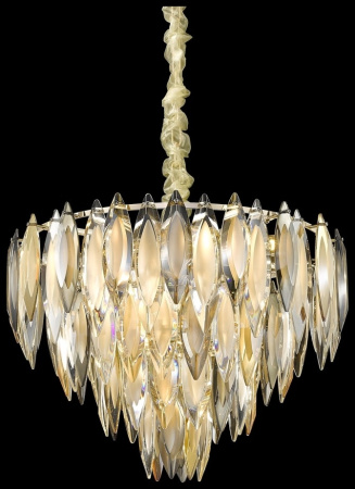 картинка Подвесная люстра хрустальная Orlanda WE144.15.303 от магазина BTSvet