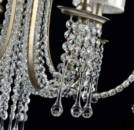 картинка Подвесная люстра Bience H018-PL-06-NG от магазина BTSvet