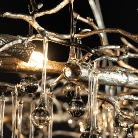 картинка Подвесная люстра светодиодная Bijout 10068/1000 SG от магазина BTSvet