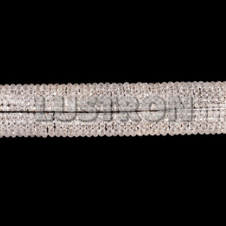 картинка Хрустальный настенный светильник MONILE 704644 от магазина BTSvet