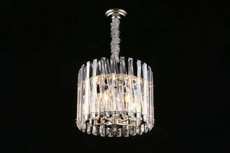 картинка Подвесная люстра хрустальная Verene APL.808.03.05 от магазина BTSvet