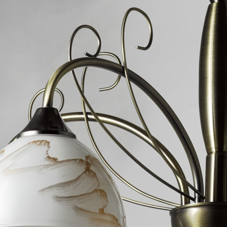 картинка Подвесная люстра Ариадна 450019805 от магазина BTSvet