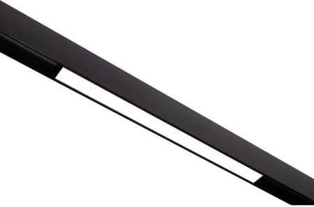 Магнитный трековый светильник TRM20-1-30-10W3K-B Nova 30см 48V 10Вт 3000К черный Б0049726