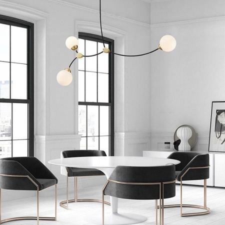 картинка Подвесная люстра VINE01 от магазина BTSvet