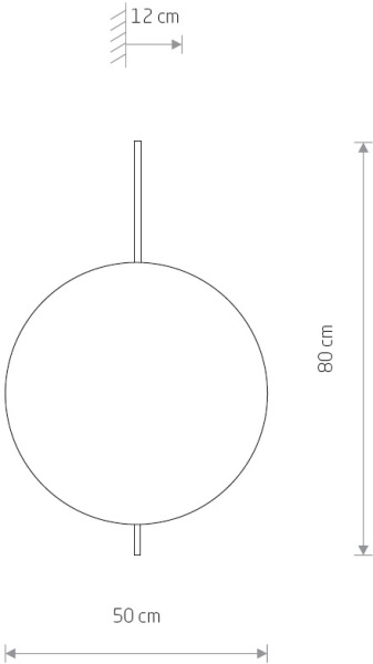 картинка Настенный светильник Nowodvorski Sunset B 7655 от магазина BTSvet