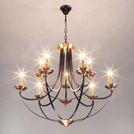 картинка Подвесная люстра Lazzaro 60098/9 от магазина BTSvet