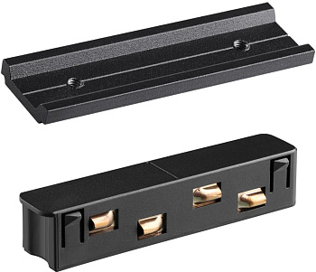 Соединитель с токопроводом прямой Novotech 48V FLUM SHINO 135164