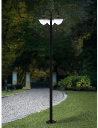 картинка Наземный фонарь Sirmione 97288 от магазина BTSvet