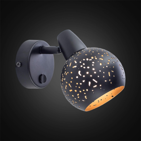 картинка Спот с выключателем Деко CL504512 от магазина BTSvet