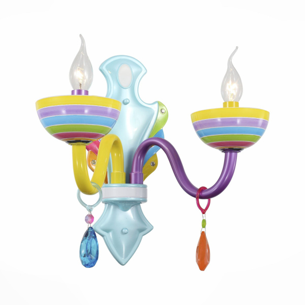 картинка Бра для детской подсвечник Ornato SL672.781.02 от магазина BTSvet