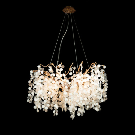 картинка Подвесная люстра светодиодная Fairytree 10066/1200 GB от магазина BTSvet