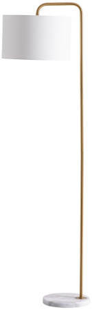 Торшер Rupert A5024PN-1PB