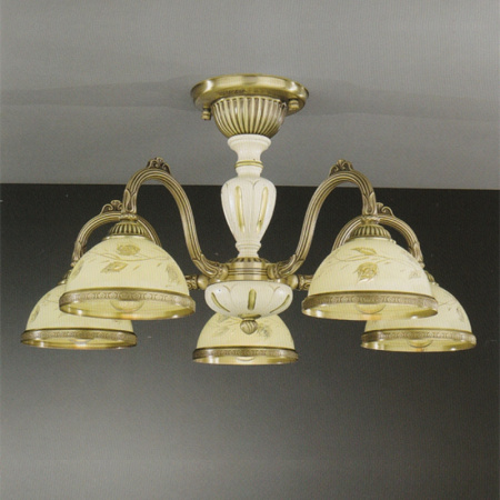 Потолочная люстра PL.6828/5