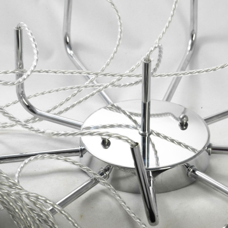 картинка Подвесная люстра паук LSP-9550 от магазина BTSvet