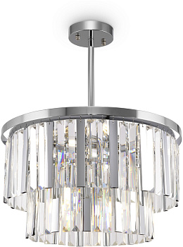 Потолочная люстра хрустальная Viviane FR11001PL-08CH