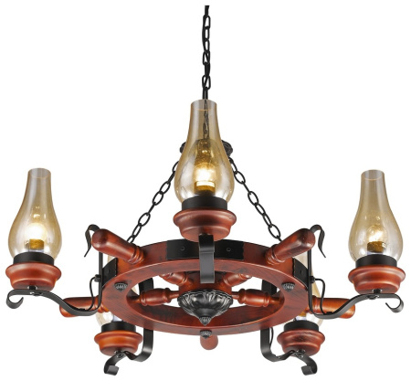 Подвесная люстра 583-703-05