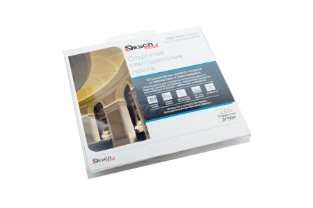 картинка Светодиодная лента LUX DSG260-12-WW-33 от магазина BTSvet