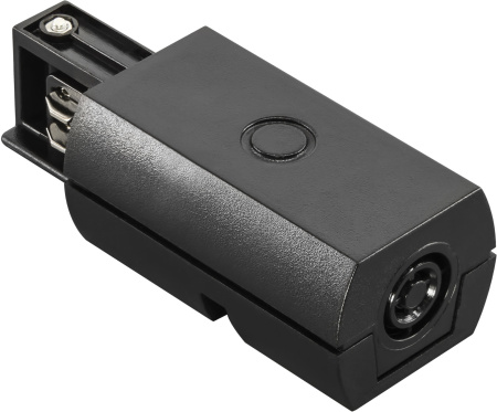 Питание боковое трековое трехфазное Barra 504117