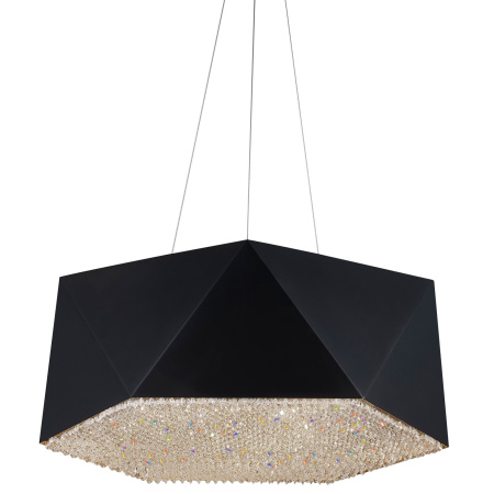 Подвесная люстра MOON 4670.9 black