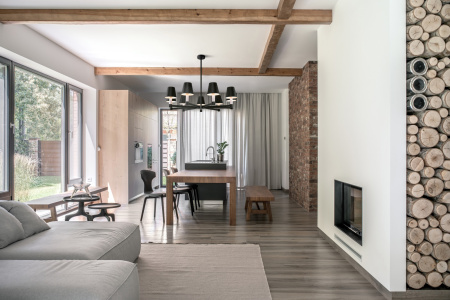 картинка Потолочная люстра Tet-a-tet MOD104PL-09B от магазина BTSvet