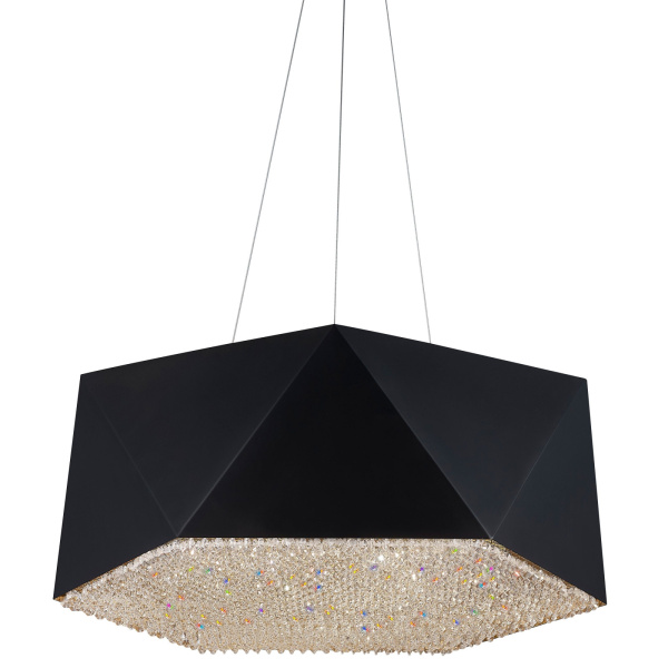 Подвесная люстра MOON 4670.9 black