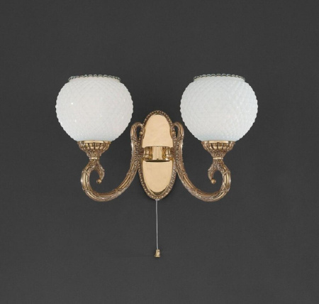 Бра с выключателем A.8450/2