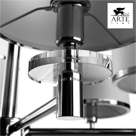 картинка Подвесная люстра Furore A3990LM-6CC от магазина BTSvet