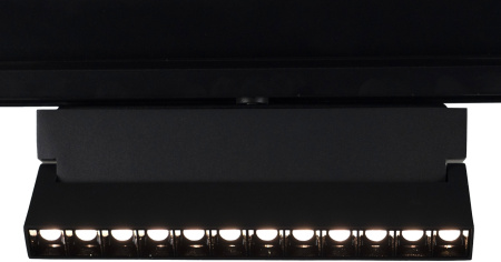 картинка Трековый светильник магнитный светодиодный 48V Tech T106-12 от магазина BTSvet