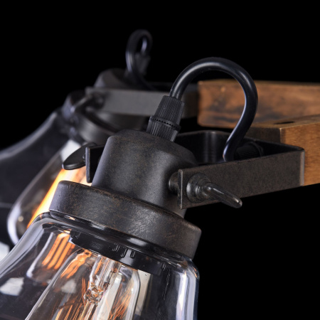 картинка Потолочная люстра Lorenza FR4171-PL-05-B от магазина BTSvet