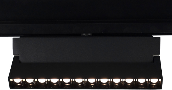 картинка Трековый светильник магнитный светодиодный 48V Tech T106-12 от магазина BTSvet