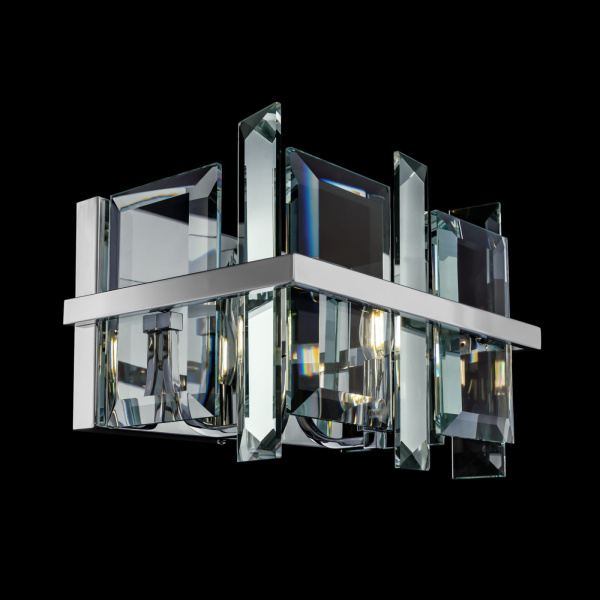 картинка Настенный светильник хрустальный Cerezo MOD201WL-02N от магазина BTSvet