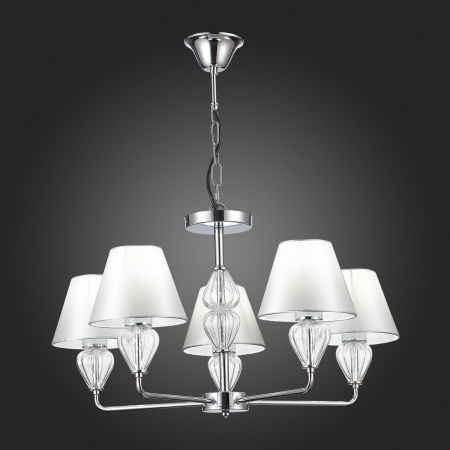 картинка Подвесная люстра Dalida SLE107413-05 от магазина BTSvet