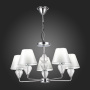 картинка Подвесная люстра Dalida SLE107413-05 от магазина BTSvet