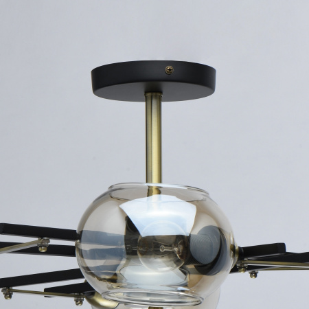 картинка Потолочная люстра Гамбург 605013704 от магазина BTSvet