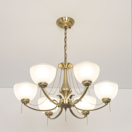 картинка Подвесная люстра Франческа CL417263 от магазина BTSvet