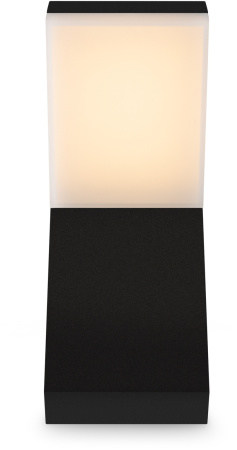 картинка Настенный уличный светильник Paso O595WL-L12B3K от магазина BTSvet