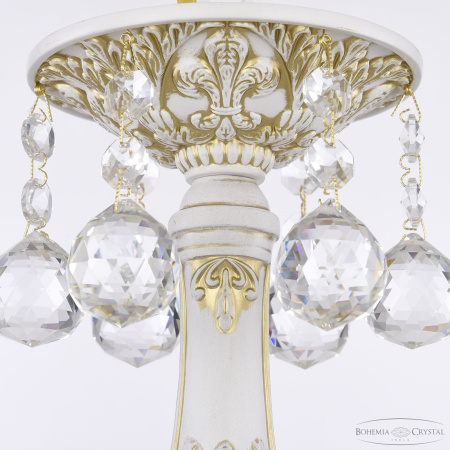 картинка Подвесная люстра хрустальная AL78101/6/175 B WMG Balls от магазина BTSvet