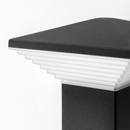 картинка Настенный фонарь светодиодный уличный Ulica CLU02W от магазина BTSvet