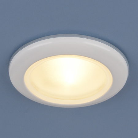 Встраиваемый светильник 1080 MR16 WH белый