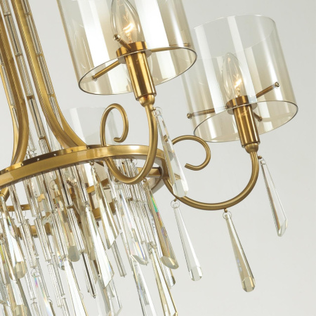 картинка Подвесная люстра Nicole 4886/5 от магазина BTSvet