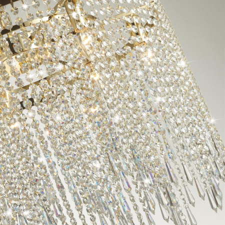 картинка Подвесная люстра Chokka 5028/9 от магазина BTSvet