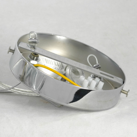 картинка Подвесная люстра светодиодная Alaska GRLSP-8339 от магазина BTSvet