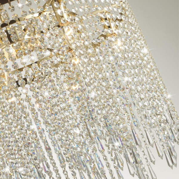 картинка Подвесная люстра Chokka 5028/9 от магазина BTSvet